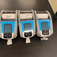 Zebra ZQ620 Hand Held Label Printers - Quantity 12 image 3